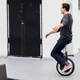 Illustration for article titled My Wobbly Ride on the Self-Balancing Unicycle of the Future
